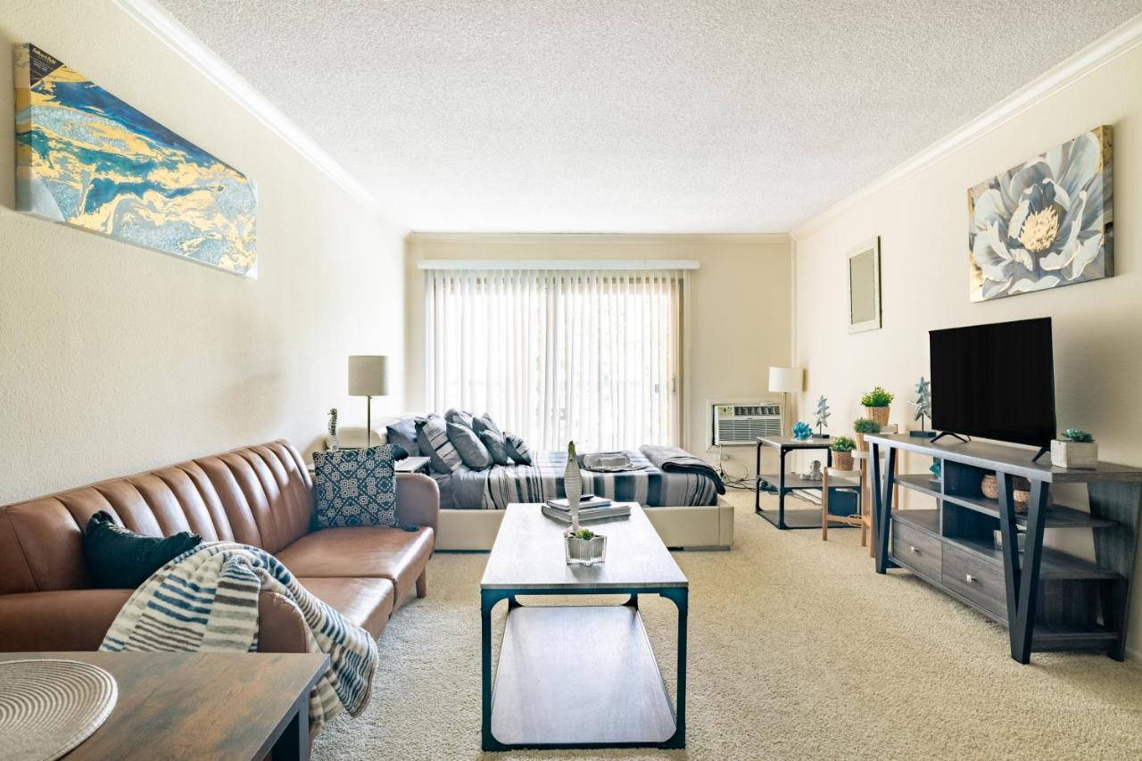 1Br Oasis Steps To Venice Beach Los Angeles Exterior foto