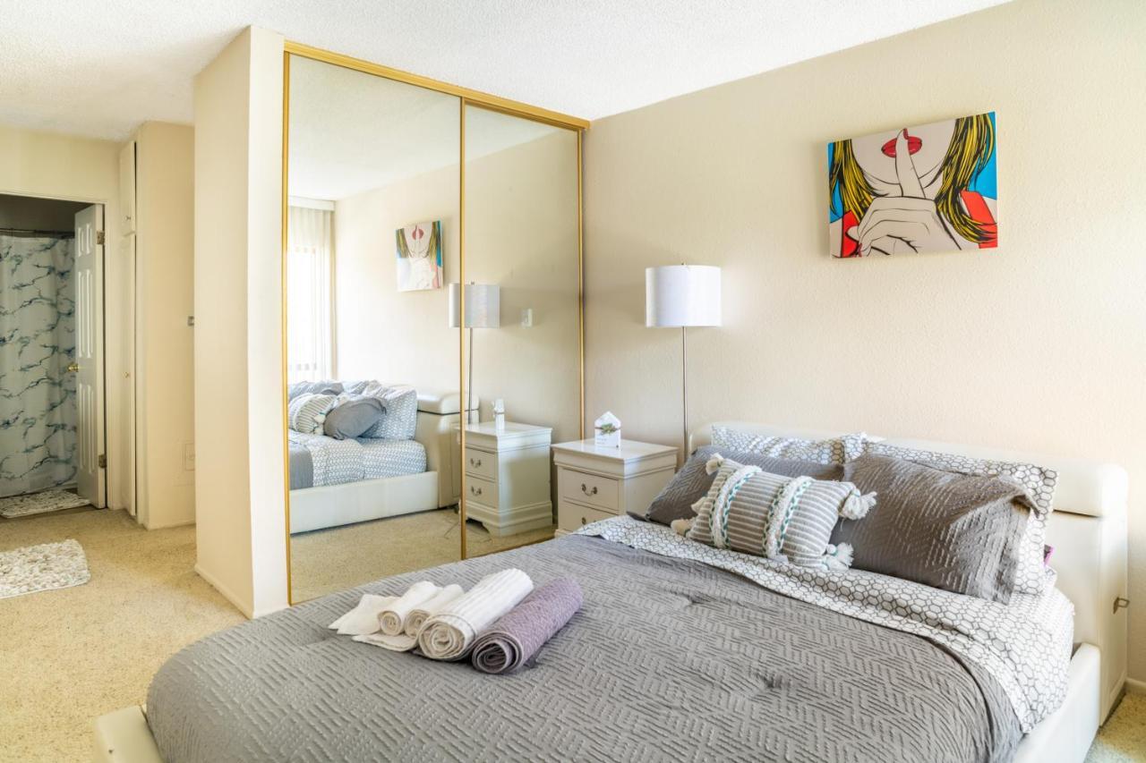 1Br Oasis Steps To Venice Beach Los Angeles Exterior foto